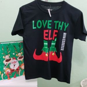 CHRISTMAS shirt